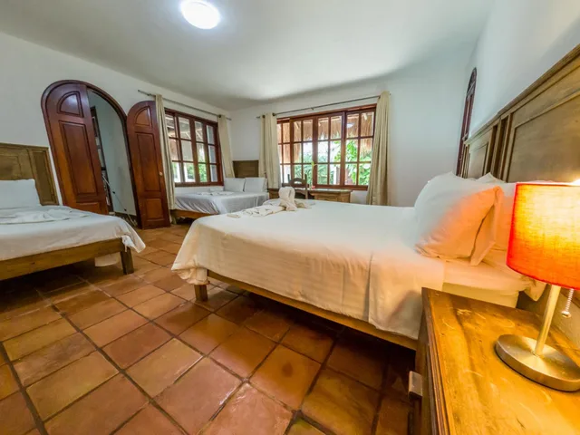 غرفة عائلية، Apart Hotel Casaejido 2/3