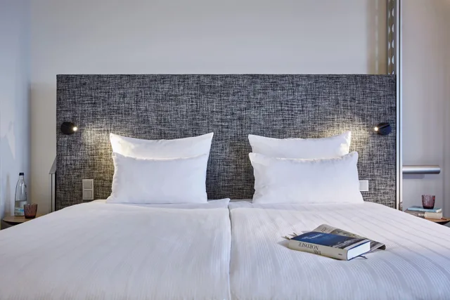 غرفة قياسية بسرير مزدوج، Innside By Melia Bremen 5/9