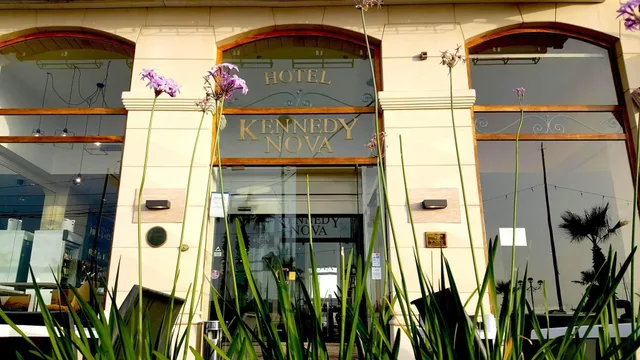 غرفة بسريرين مزدوجين، Hotel Kennedy Nova 1/1