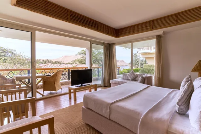 فيلا عائلية، Movenpick Aswan 2/9