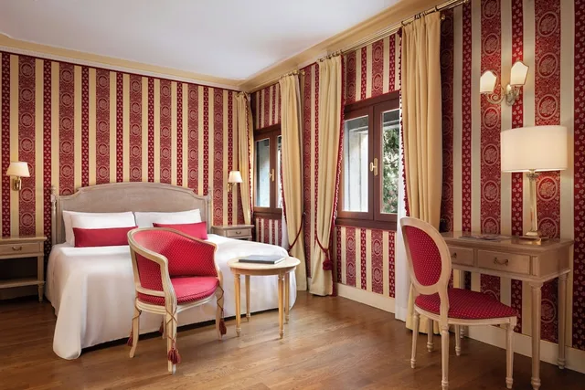 غرفة سوبيريور بسرير كينج، Sina Palazzo Sant'angelo 2/7