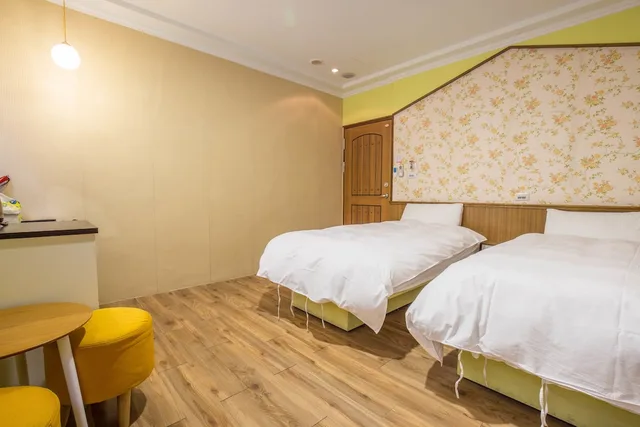 غرفة قياسية بسريرين منفصلين، N. Castle Hotel 3/5