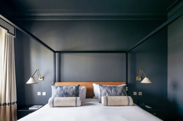 جناح بريميوم بسرير كينج وسريرين منفصلين، Hotel Infante Sagres Porto 2/4