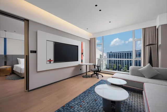 Holiday Inn Express Qingdao Jimo By Ihg، Jimo 33/50