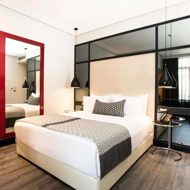 جناح جونيور بإطلالة على الفناء، Antigon Urban Chic Hotel by GHH 2/10