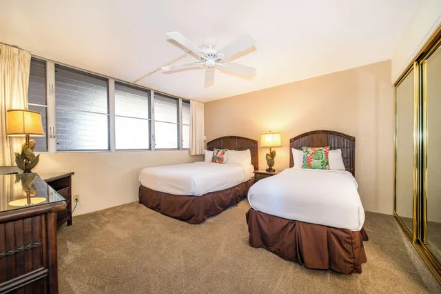 2 Bedrooms, Condo, Ocean Front، Royal Kahana Maui by OUTRIGGER 1/9