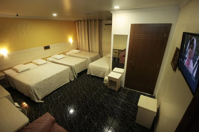 Room, Quintuple، Hotel Tres Fronteiras 1/1