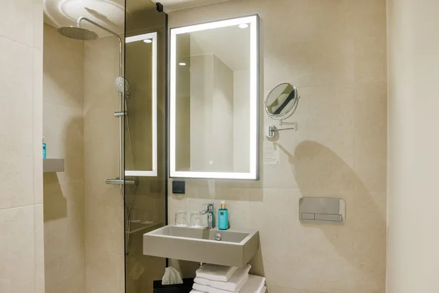 غرفة قياسية بسريرين منفصلين، Novotel Tallinn 5/5