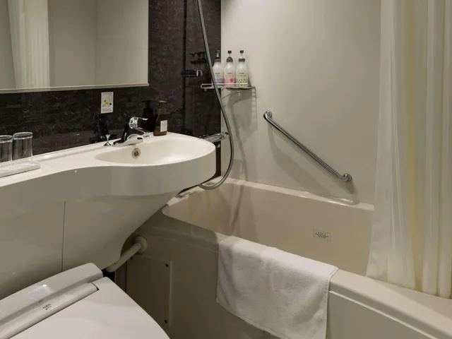 غرفة بسرير مزدوج، Best Western Hotel Fino Tokyo Akihabara 3/4