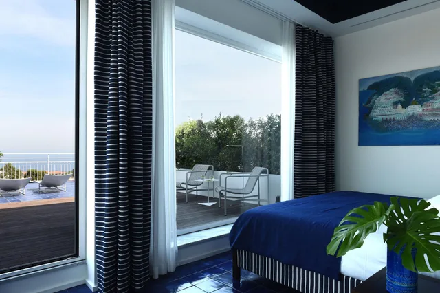 Suite, Grand Hotel Flora Sorrento 2/3