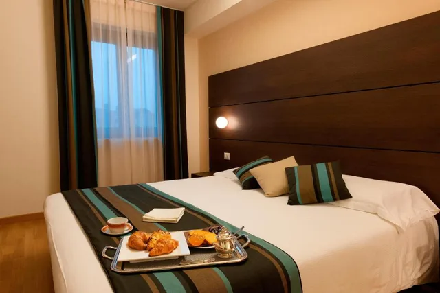 غرفة سوبيريور بسرير مزدوج، Hb Aosta 10/10