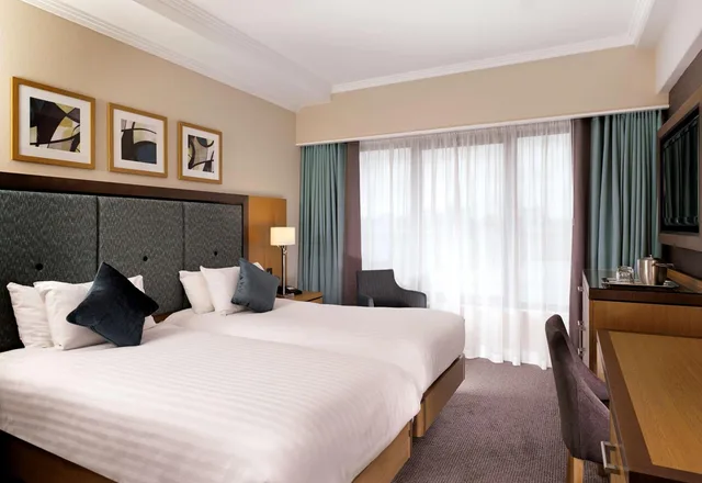 غرفة مفردة، DoubleTree by Hilton London Victoria 4/10