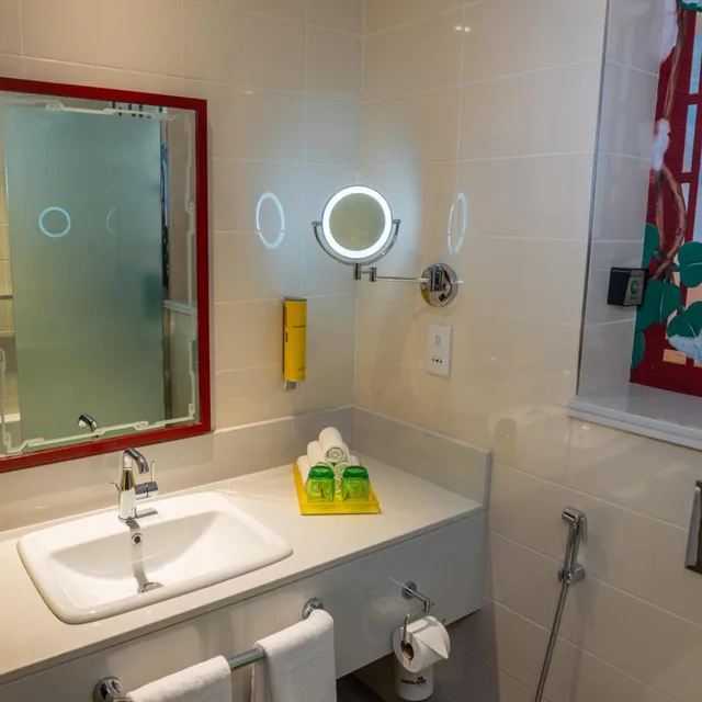 Theme, Family Suite, Ninjago, Sofa، LEGOLAND Hotel Dubai 3/4