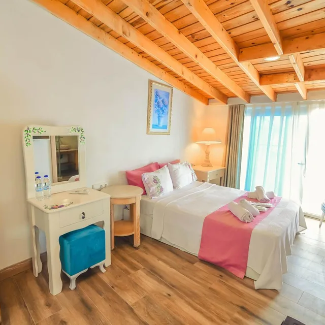 Room, Double Bed, Balcony, Alacati Asmali Konak Hotel 10/10