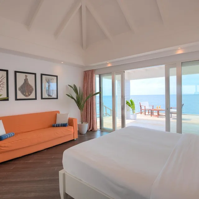 Water Villa، Sandies Bathala Maldives 14/17