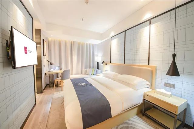 غرفة قياسية، Echarm Hotel (Fuzhou Sanfang Qixiang North Wuyi Road) 1/2