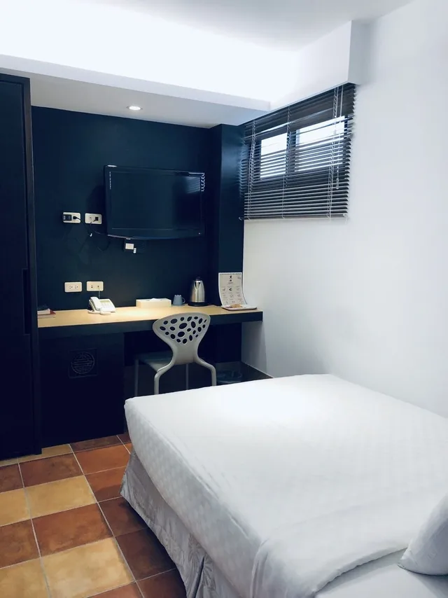 غرفة مفردة، Lai Chi Te Hotel Tainan 3/6