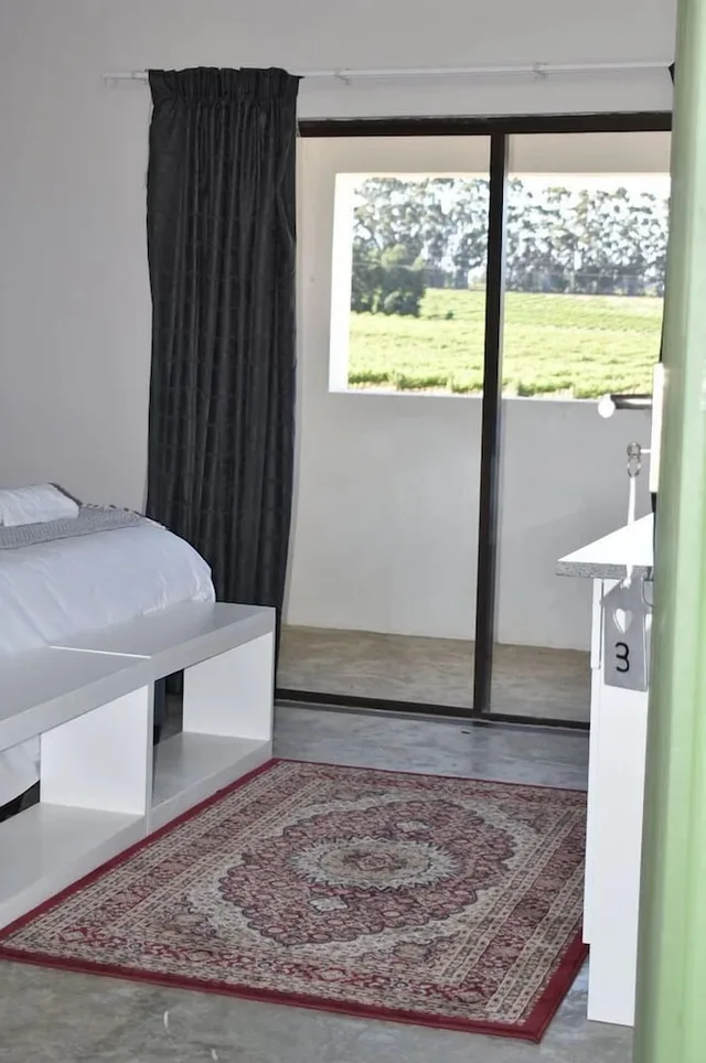 غرفة بسريرين منفصلين، Middelplaas Paarl Guesthouse 3/4