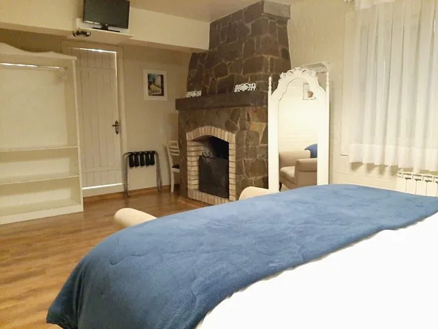 جناح بسرير مزدوج، Petit Hotel Provence Gramado Tissiani 1/10