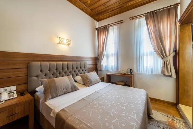 Small Double, Armistis Hotel 6/10
