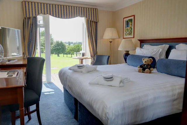 Deluxe, Double Bed, Extra Beds, with View, Windmill Village Hotel, Golf Club Spa, BWSC 1/4