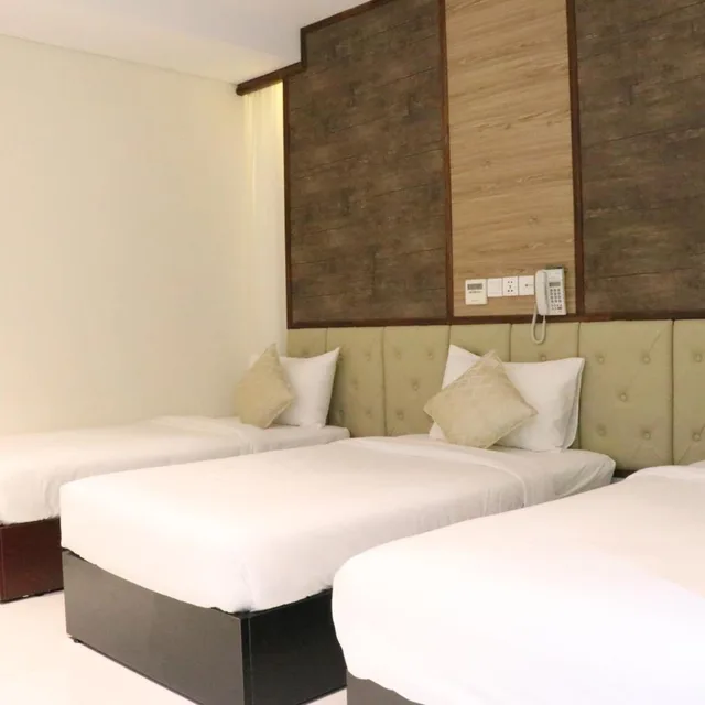 Standard, Triple, LCS Hotel & Apartment 5/10