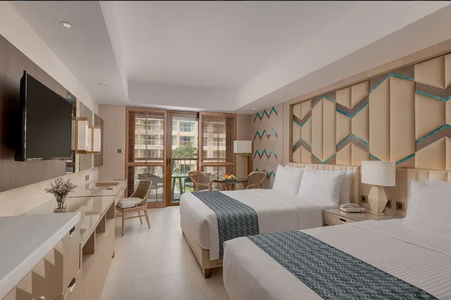 غرفة بريميير، Henann Tawala Resort 1/3