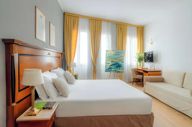 غرفة ديلوكس، All Angelo Art Hotel 1/2
