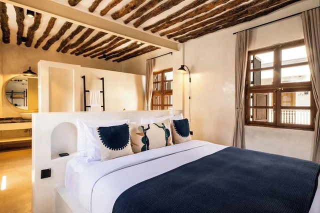 غرفة سوبيريور بسرير كينج، The Neela Boutique Hotel Stone Town 3/9