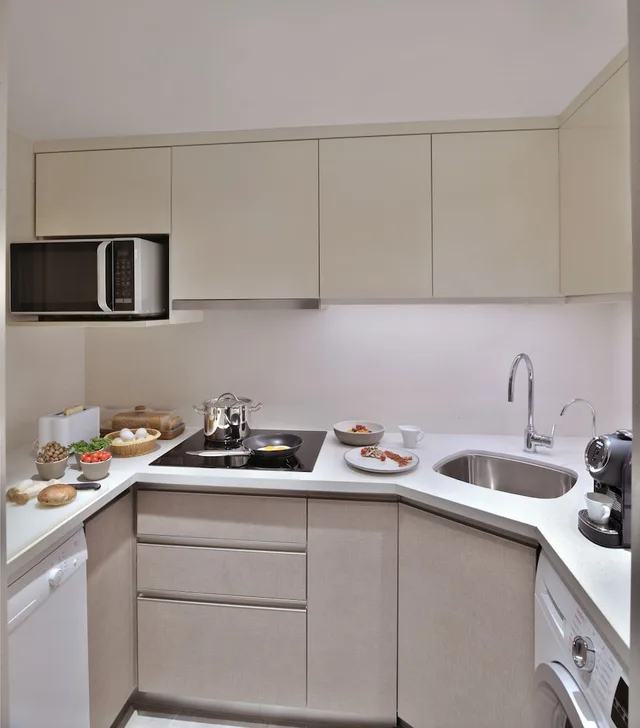 1 Bedroom, Luxury, Residence, Suite, King Bed، Taj Mahal Hotel, New Delhi 3/3