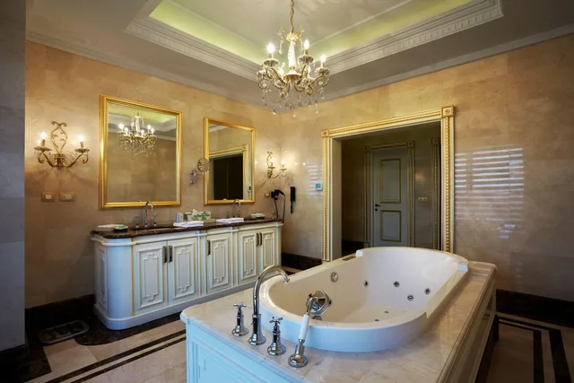 Presidential, Suite, Multiple Beds، Crowne Plaza Istanbul Asia 6/6