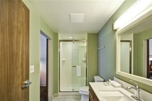 جناح بغرفة نوم واحدة، Home2 Suites by Hilton St. Simons Island 2/2