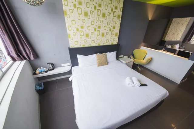 Super, Grand, Deluxe, Queen Bed، B&S Boutique Hotel 1/10