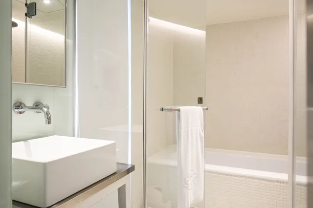 غرفة إليت بسرير كوين، Ambience Hotel 10/10