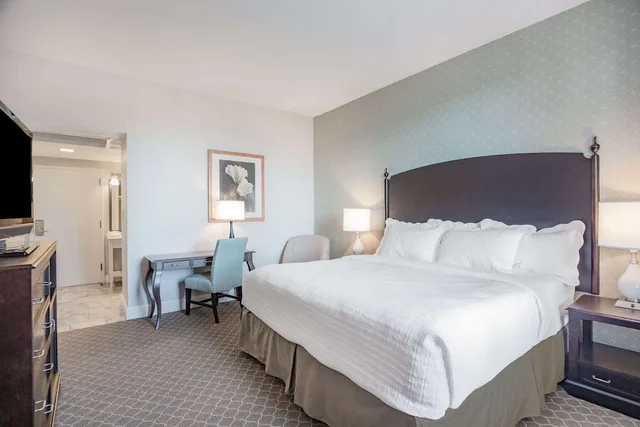 غرفة ديلوكس بسريرين كوين، Natural Bridge Hotel, Trademark Collection by Wyndham 3/6