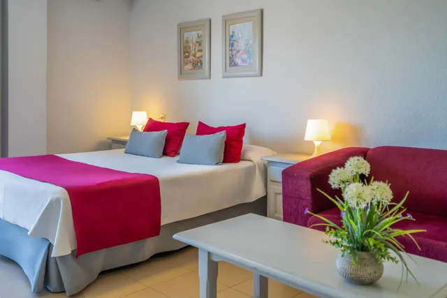 استوديو مفرد، APARTAMENTOS TURISTICOS PUERTA DEL SUR 8/16