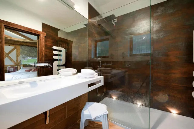 Deluxe, Suite, Hot Tub, HOTEL CHALET PINETA 7/7