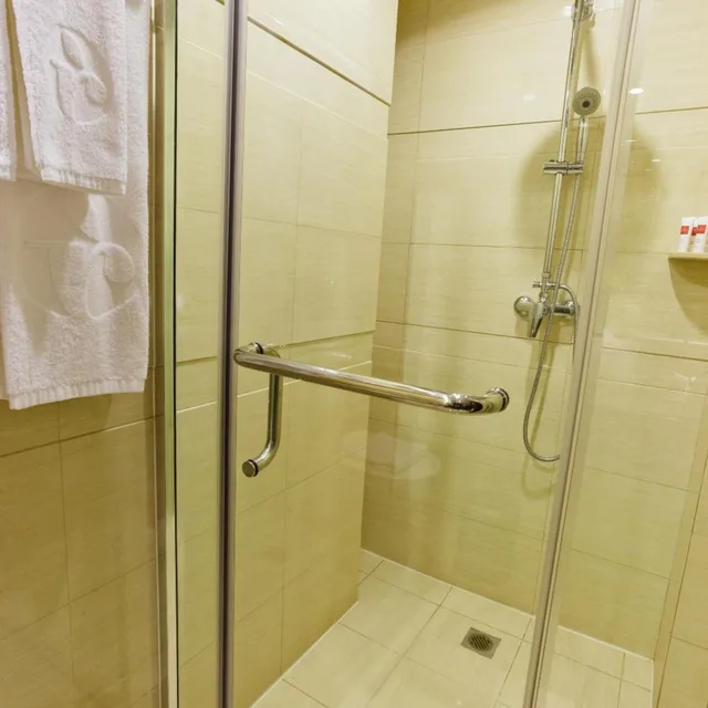 غرفة تنفيذية بسرير مزدوج أو سريرين منفصلين، Ramada by Wyndham Manila Central 9/10