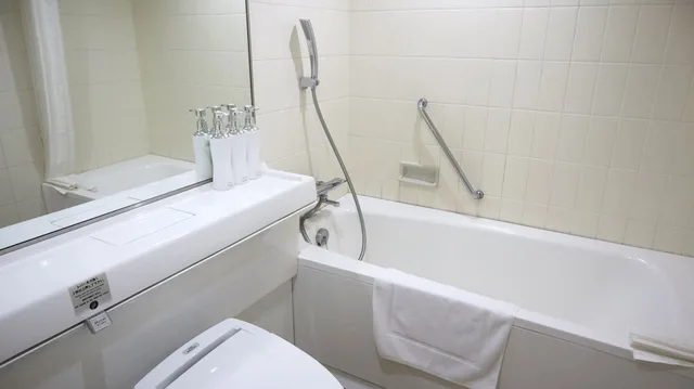 غرفة ديلوكس بسرير كوين، Premier Hotel Nakajima Park Sapporo 8/10