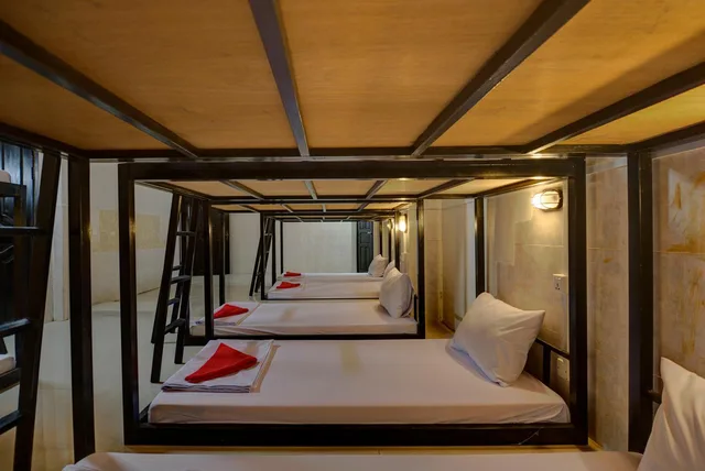 سكن مشترك مختلط، Siem Reap Pub Hostel 2/7
