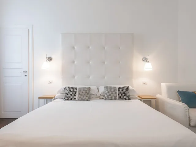 جناح جونيور بسرير مزدوج، Cagliari Boutique Rooms And Suites 4/10
