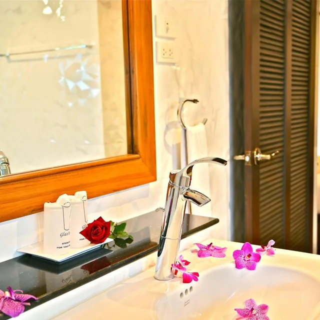 غرفة ديلوكس بسرير مزدوج، The Oriental Siam Resort 5/6