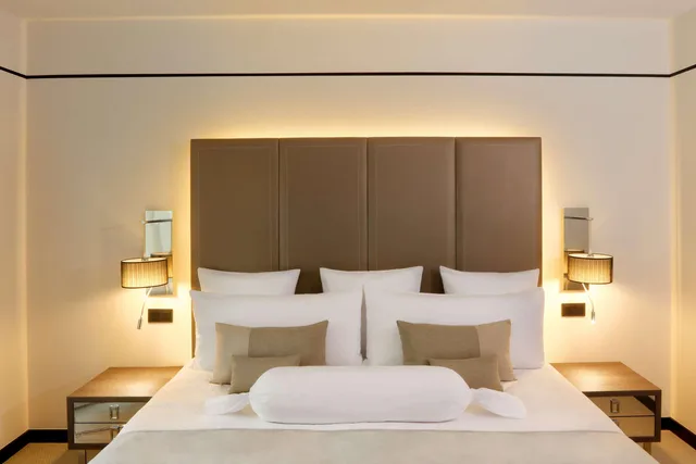 غرفة سوبيريور بسرير مزدوج، Melia Berlin 2/8