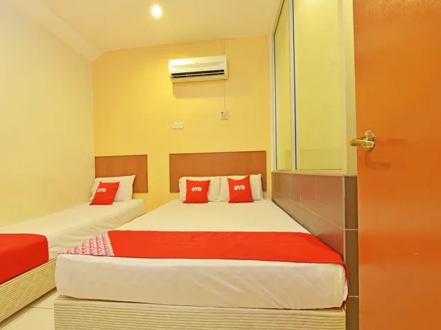 جناح سوبيريور، Oyo 582 Hotel Walk Inn 1/4
