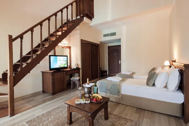 Duplex, Select, Family، Club Hotel Turan Prince World 7/9