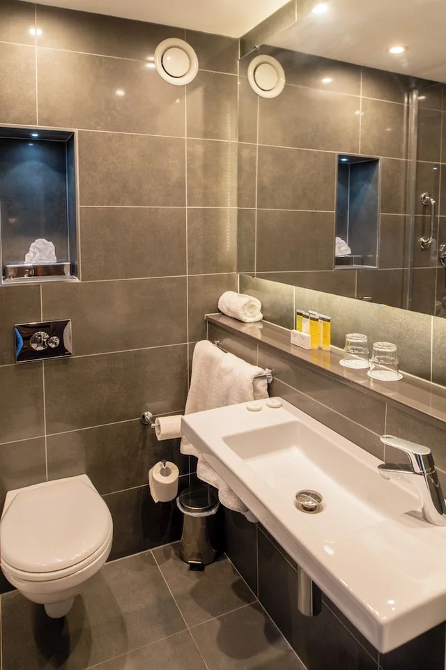 Room, Double Bed, Sea View, Talbot Hotel Wexford 7/7