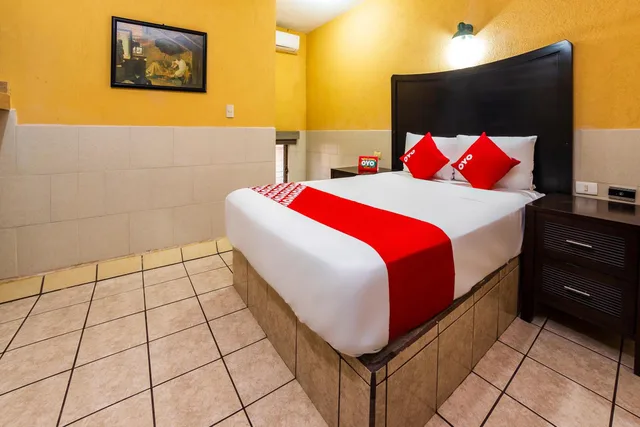 Standard, Hotel San Marcos 1/10