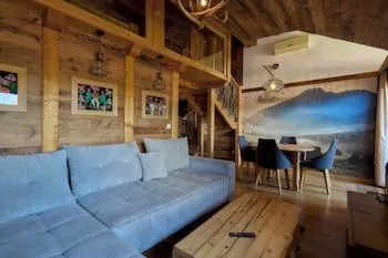 Spa, Deluxe, Apartment, Pool Access، Aparthotel Giewont Zakopane 1/1