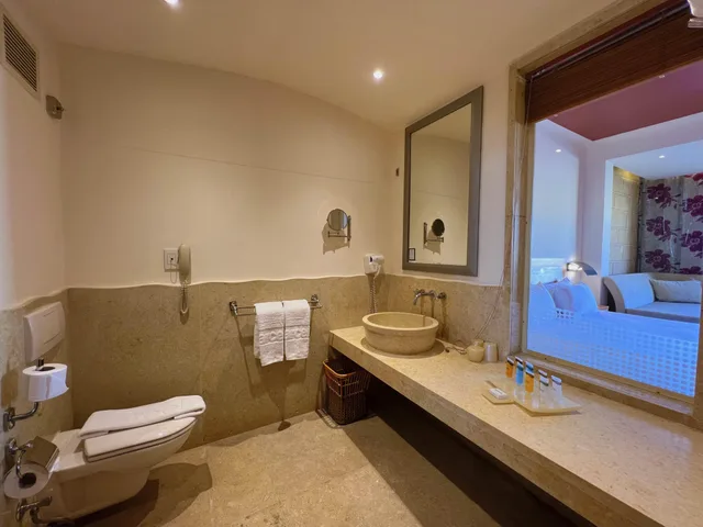 Superior, Lateral Side Sea View، Barcelo Tiran Sharm 4/5