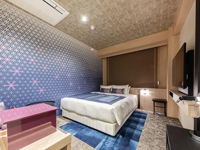 Moderate, Double Bed، Hotel Musse Kyoto Shijo Kawaramachi Meitetsu 2/2